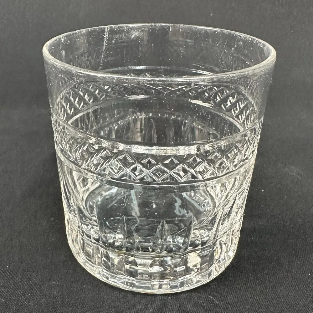 Imperial Glass-Ohio 'Exeter' 3 1/2